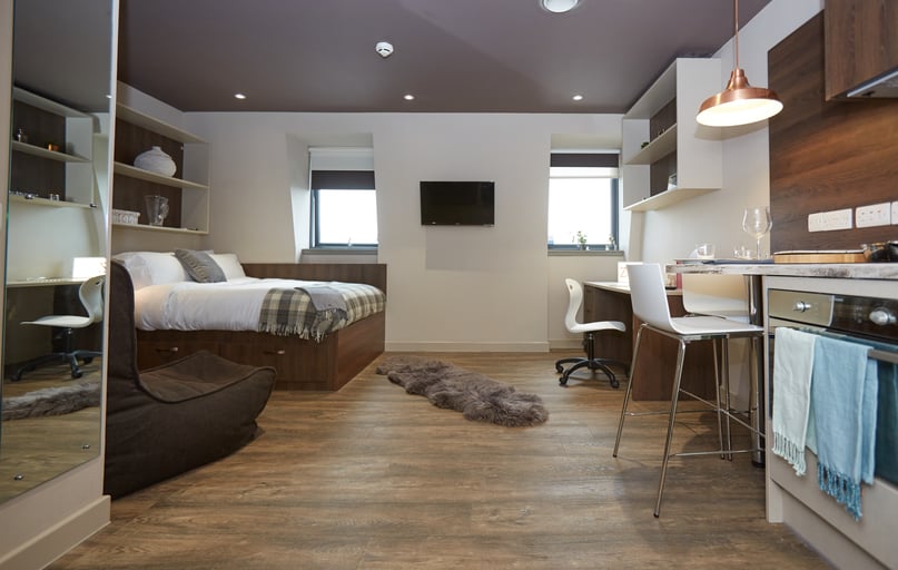 Ultra Studio, Woodside House, 90 South Woodside Road, Maryhill, Glasgow - Image 1